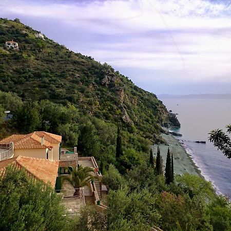 Kissakas Villas Leonídion Dış mekan fotoğraf