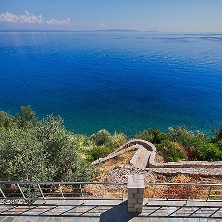 Kissakas Villas Leonídion Dış mekan fotoğraf