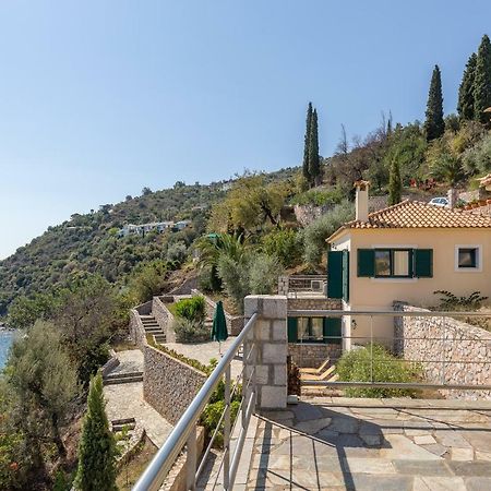 Kissakas Villas Leonídion Dış mekan fotoğraf