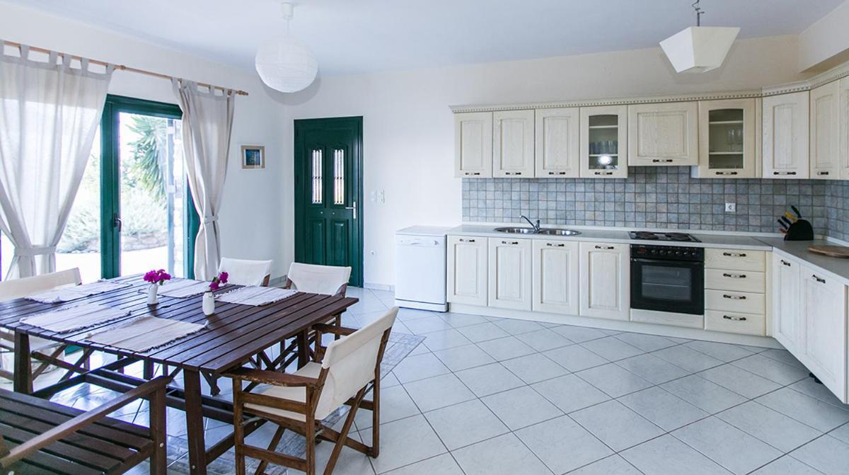 Kissakas Villas Leonídion Dış mekan fotoğraf