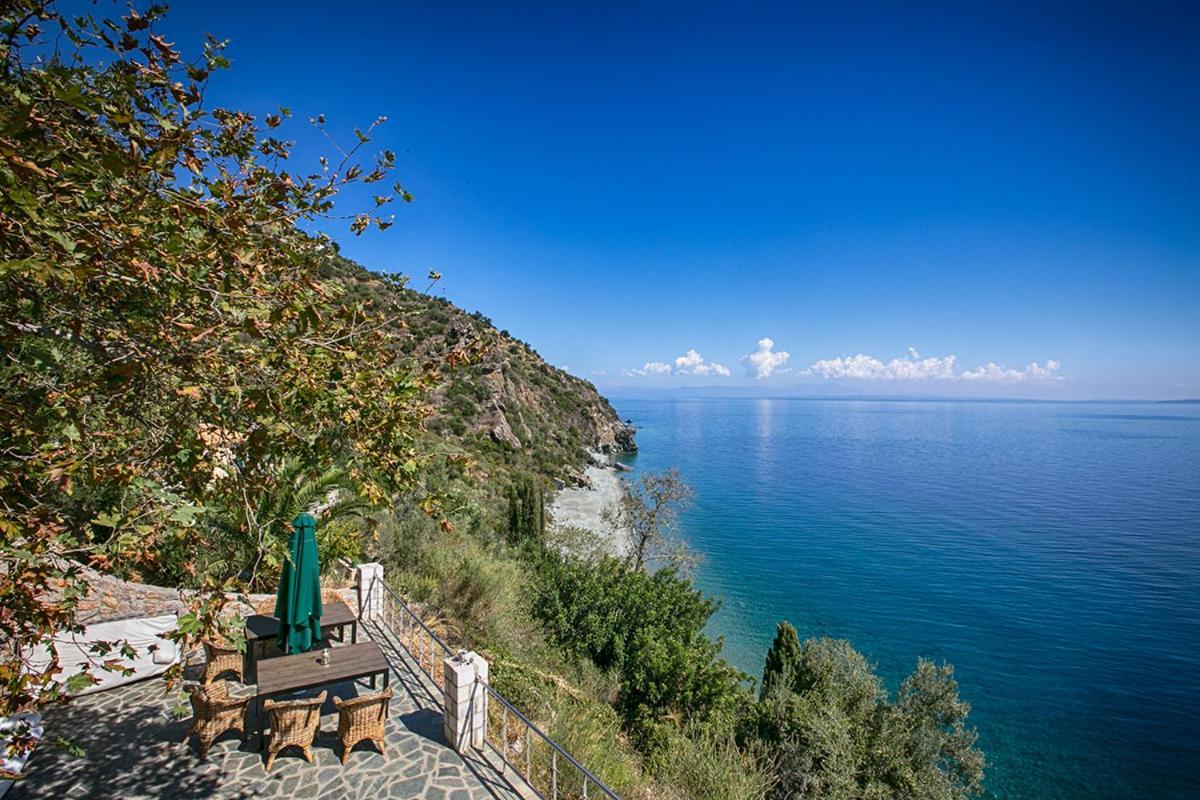 Kissakas Villas Leonídion Dış mekan fotoğraf