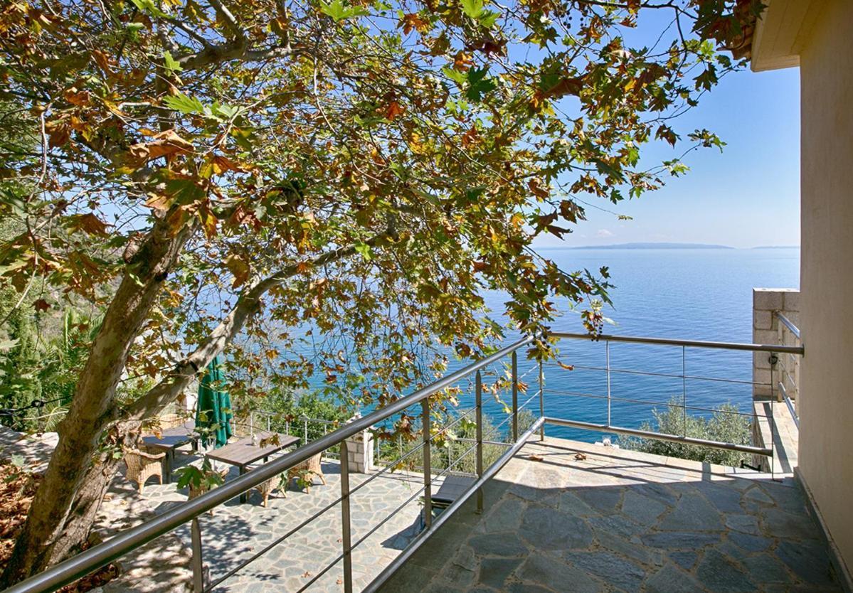 Kissakas Villas Leonídion Dış mekan fotoğraf