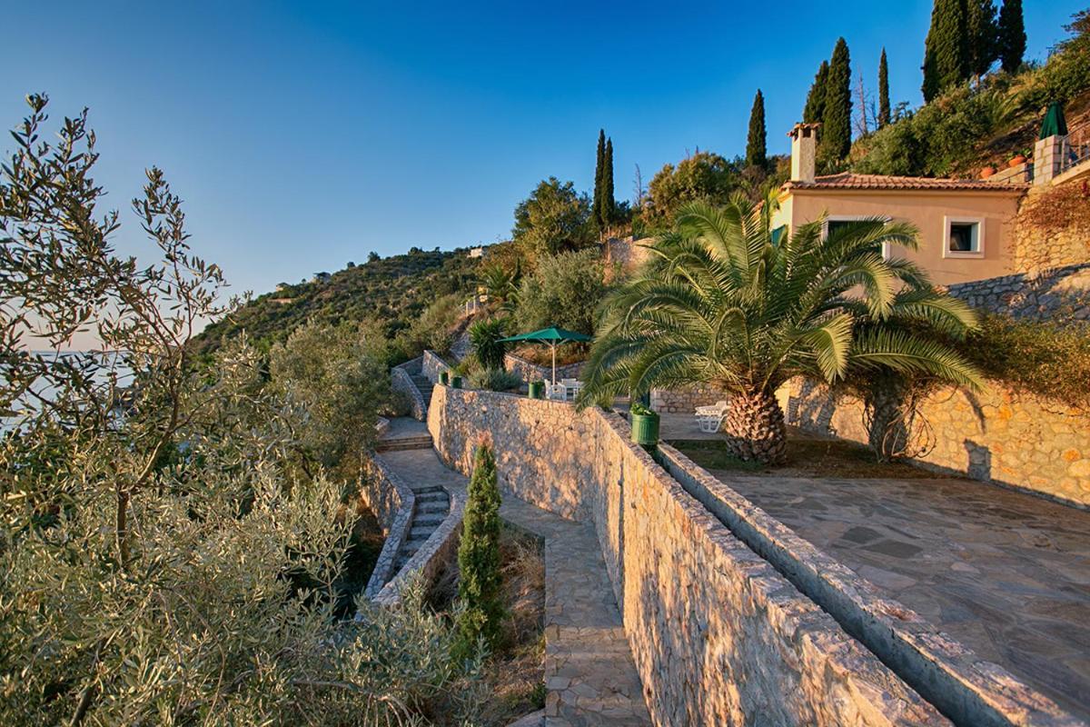 Kissakas Villas Leonídion Dış mekan fotoğraf
