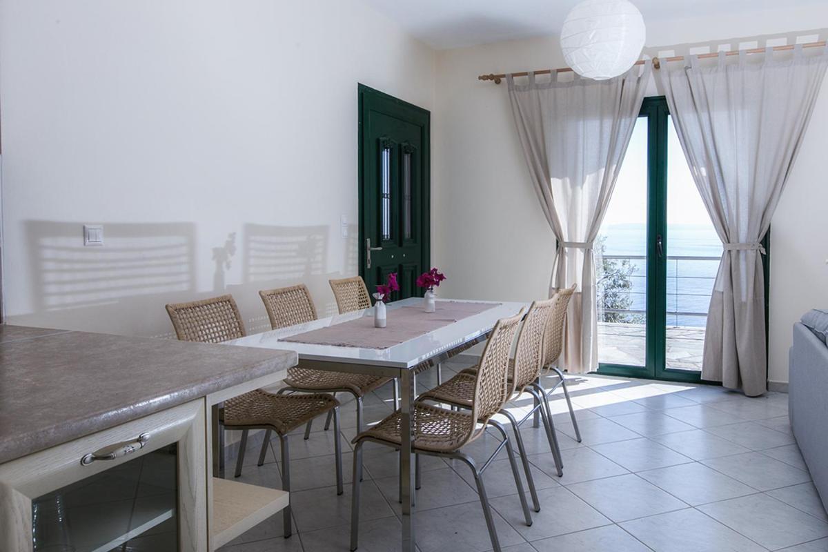 Kissakas Villas Leonídion Dış mekan fotoğraf