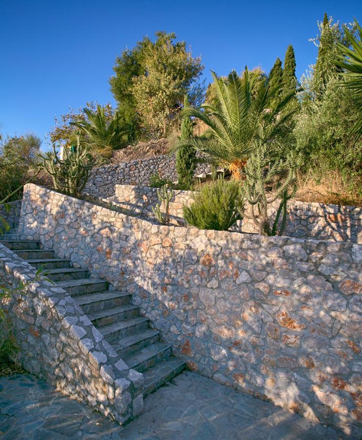 Kissakas Villas Leonídion Dış mekan fotoğraf