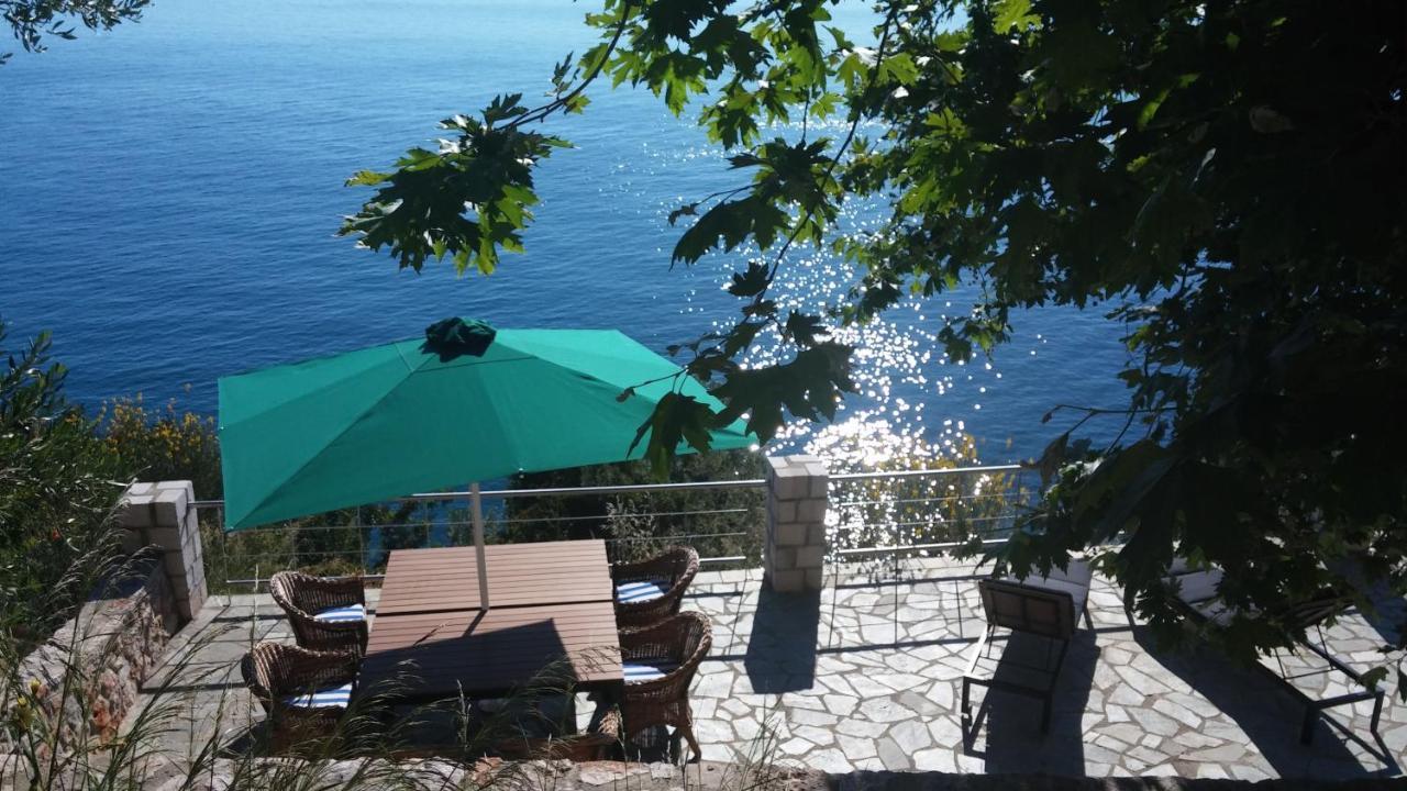 Kissakas Villas Leonídion Dış mekan fotoğraf