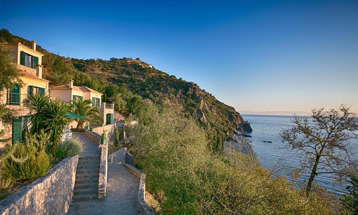 Kissakas Villas Leonídion Dış mekan fotoğraf