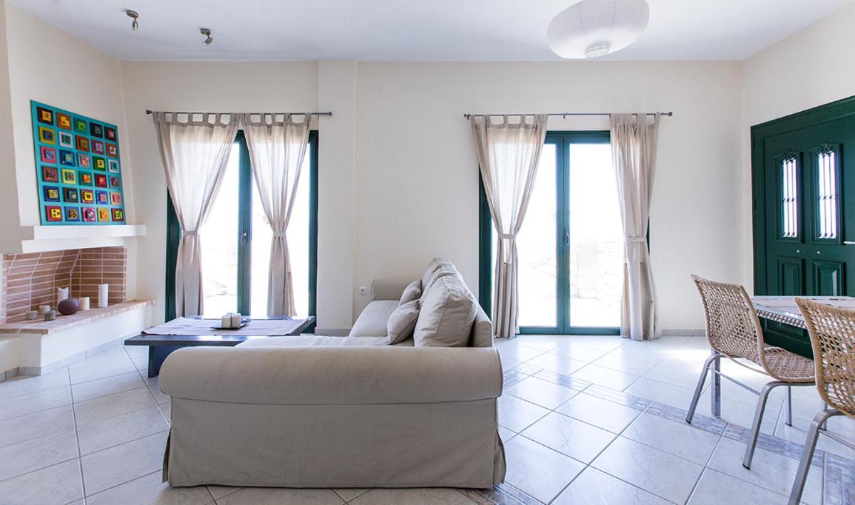 Kissakas Villas Leonídion Dış mekan fotoğraf
