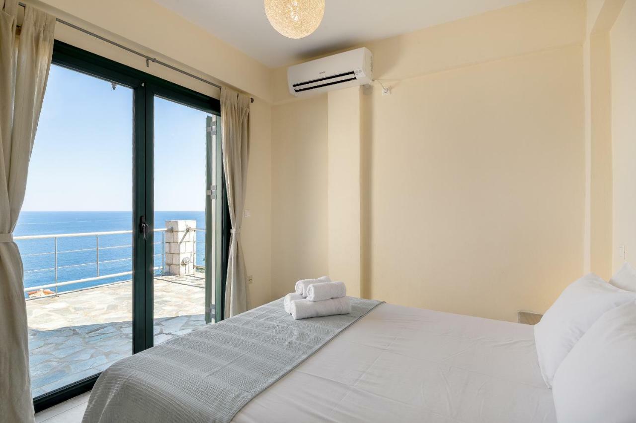 Kissakas Villas Leonídion Dış mekan fotoğraf
