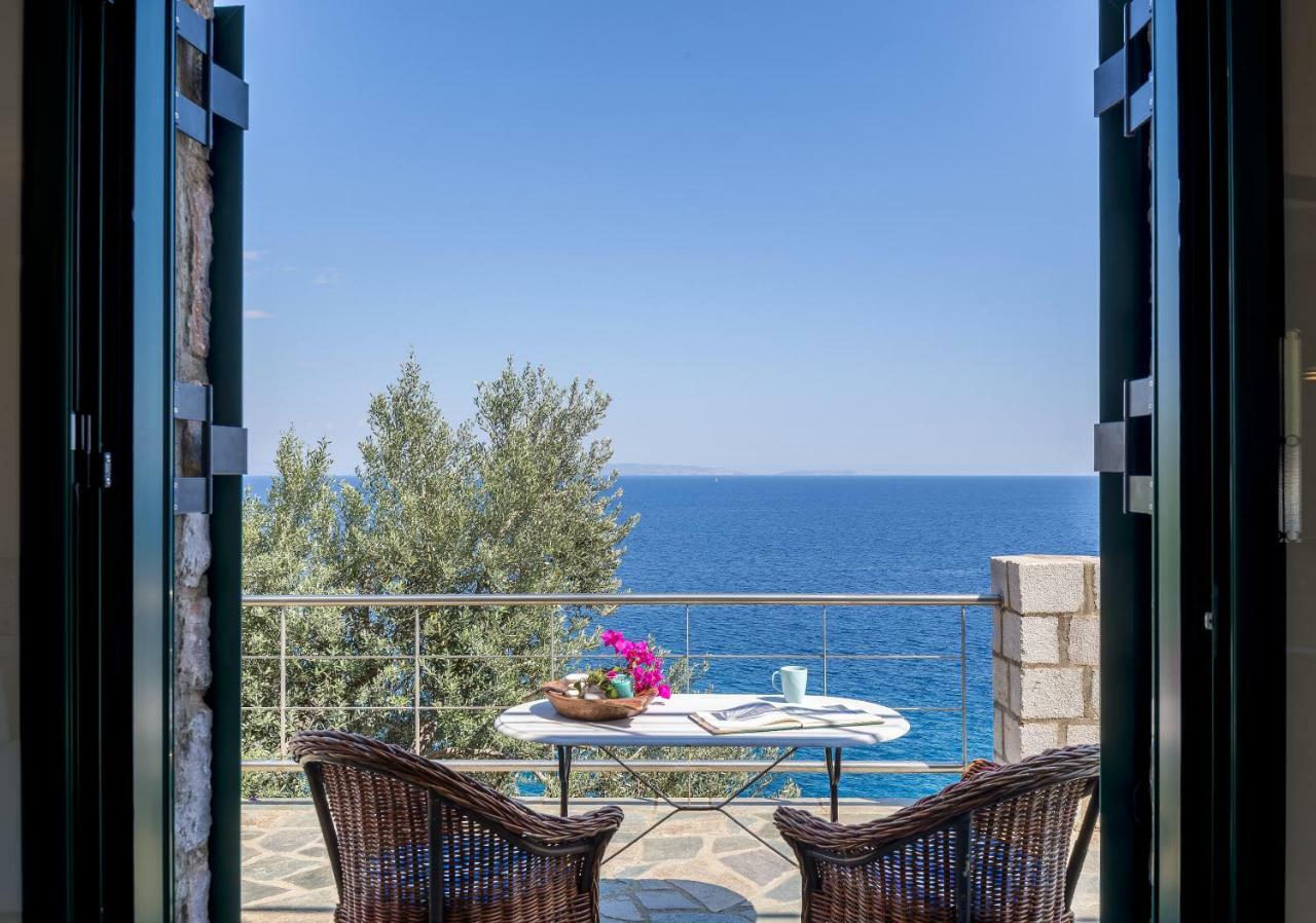 Kissakas Villas Leonídion Dış mekan fotoğraf
