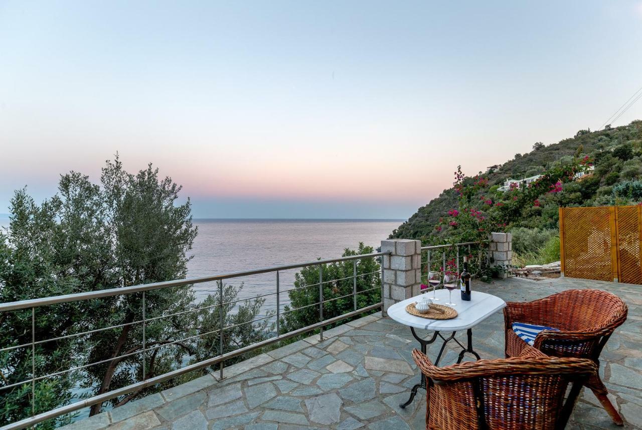 Kissakas Villas Leonídion Dış mekan fotoğraf