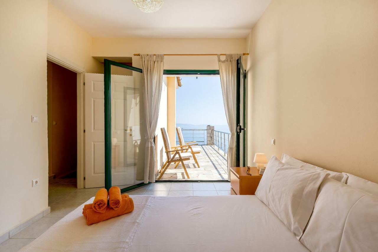 Kissakas Villas Leonídion Dış mekan fotoğraf
