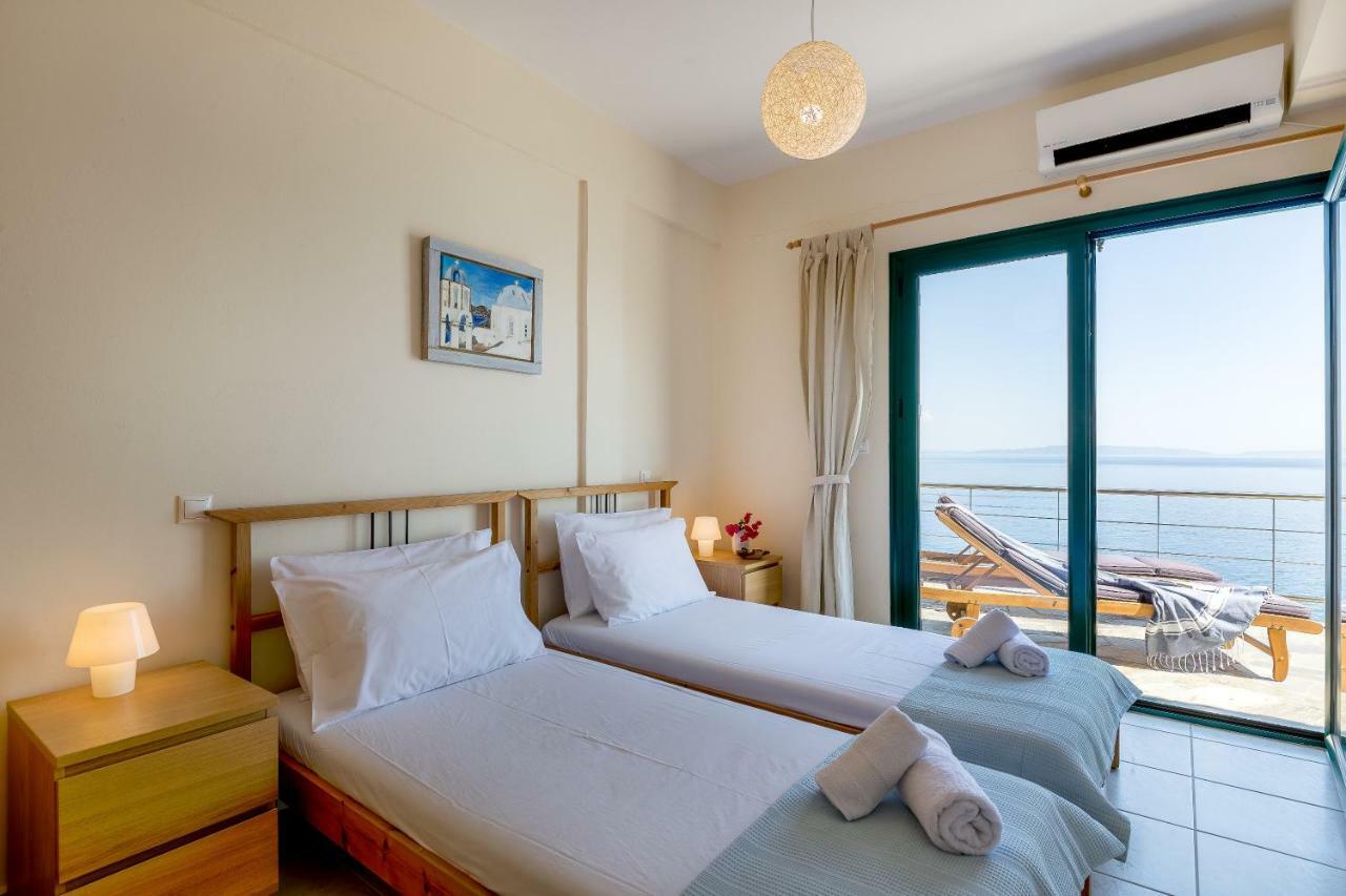 Kissakas Villas Leonídion Dış mekan fotoğraf