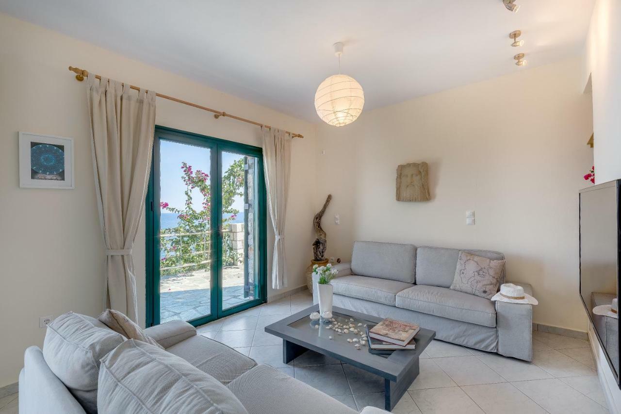 Kissakas Villas Leonídion Dış mekan fotoğraf