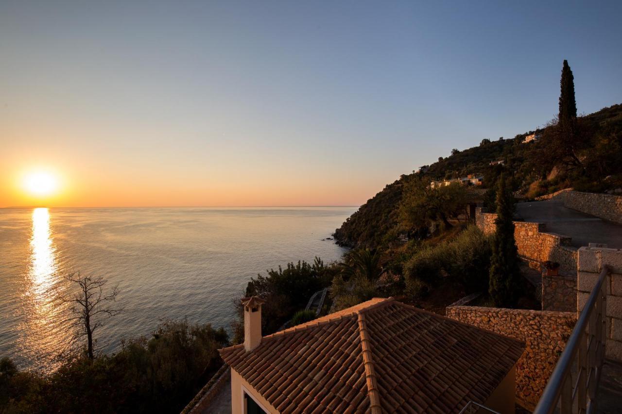 Kissakas Villas Leonídion Dış mekan fotoğraf