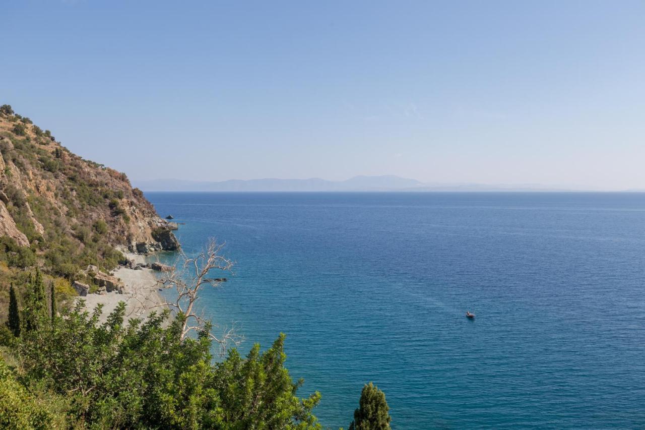 Kissakas Villas Leonídion Dış mekan fotoğraf