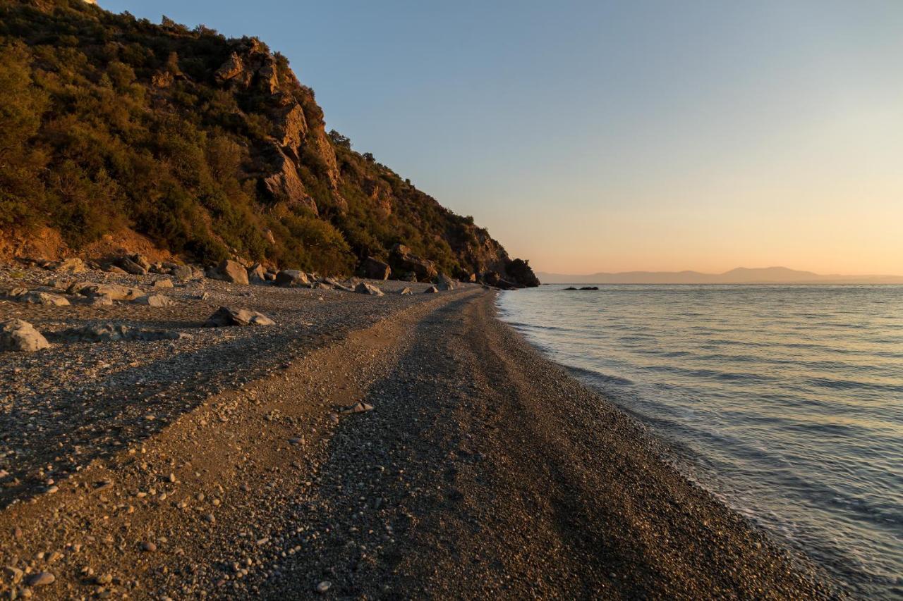 Kissakas Villas Leonídion Dış mekan fotoğraf