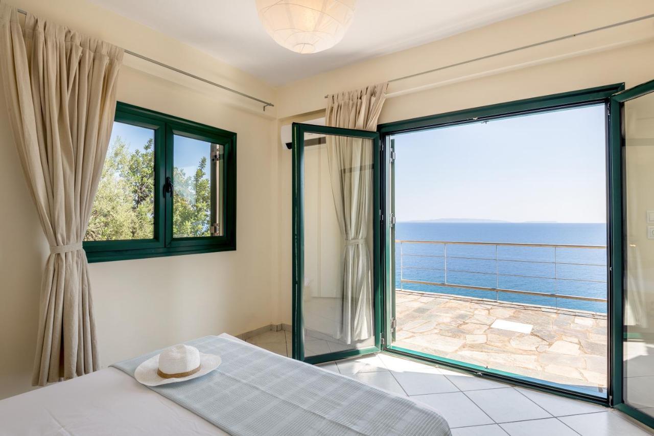 Kissakas Villas Leonídion Dış mekan fotoğraf