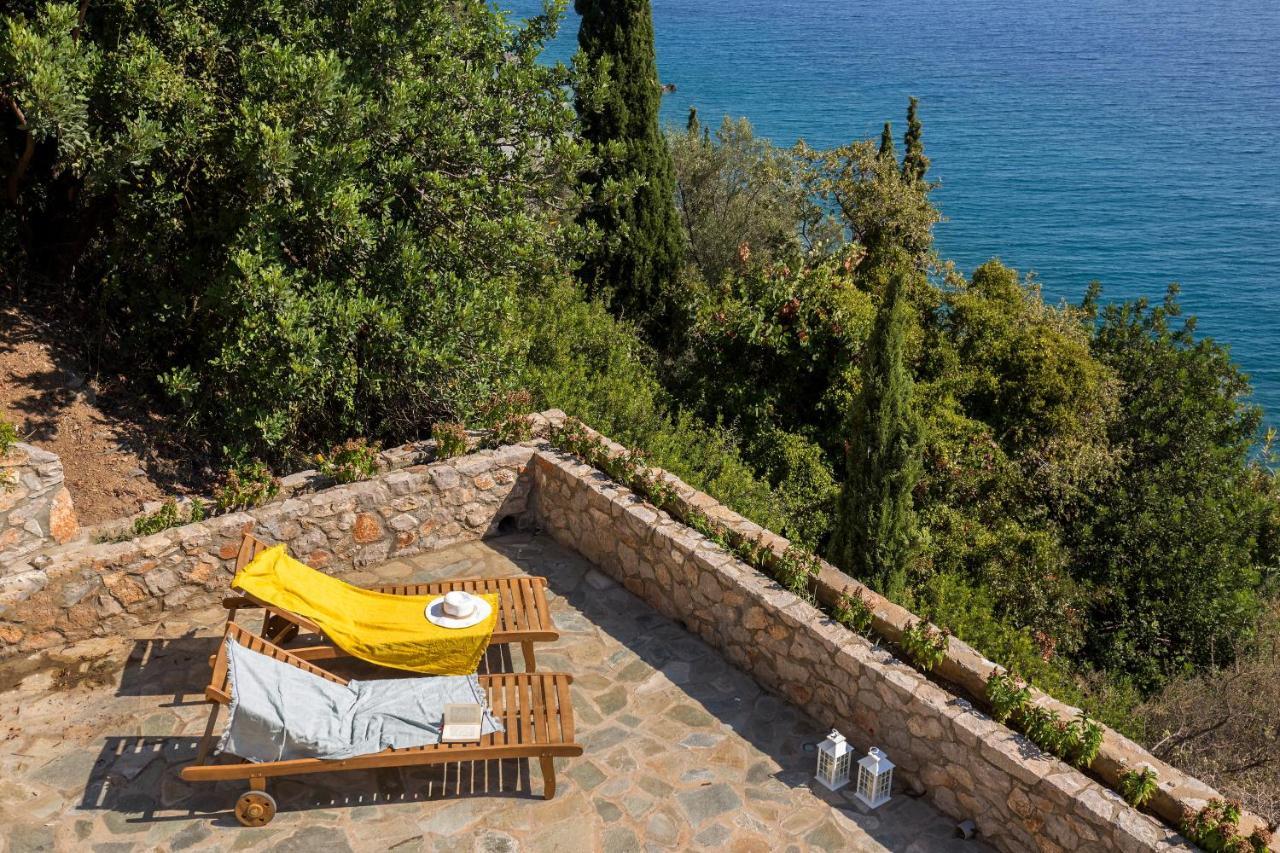 Kissakas Villas Leonídion Dış mekan fotoğraf